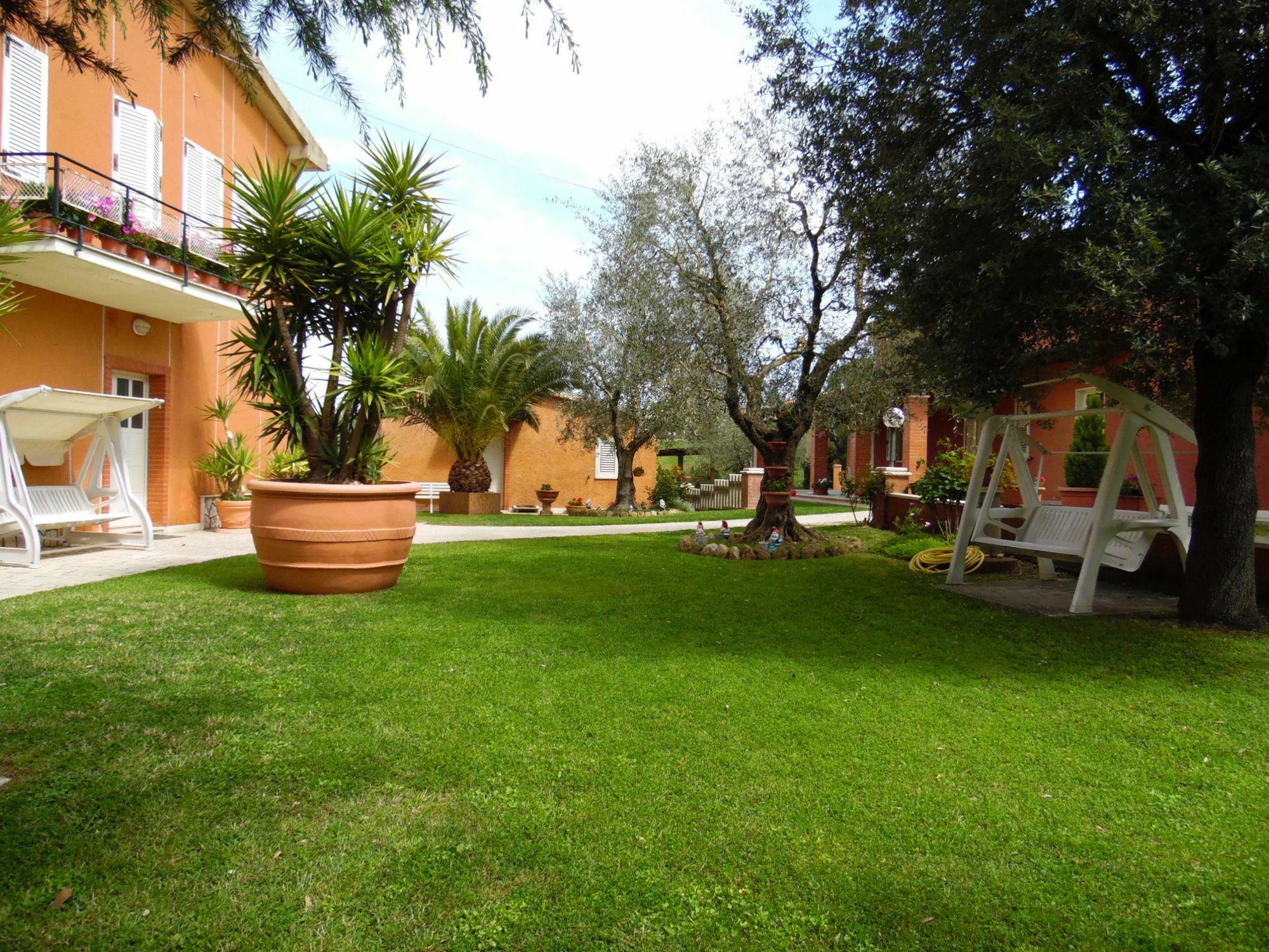 Agriturismo Galeazzi Manciano Exterior photo